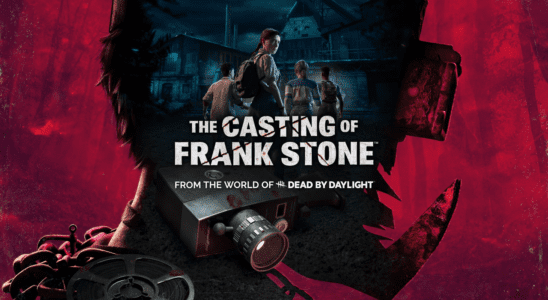 Le casting de Frank Stone pour Dead by Daylight Spinoff a enfin une date de sortie