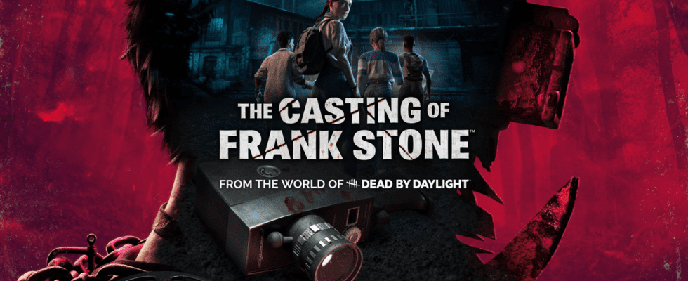 Le casting de Frank Stone pour Dead by Daylight Spinoff a enfin une date de sortie