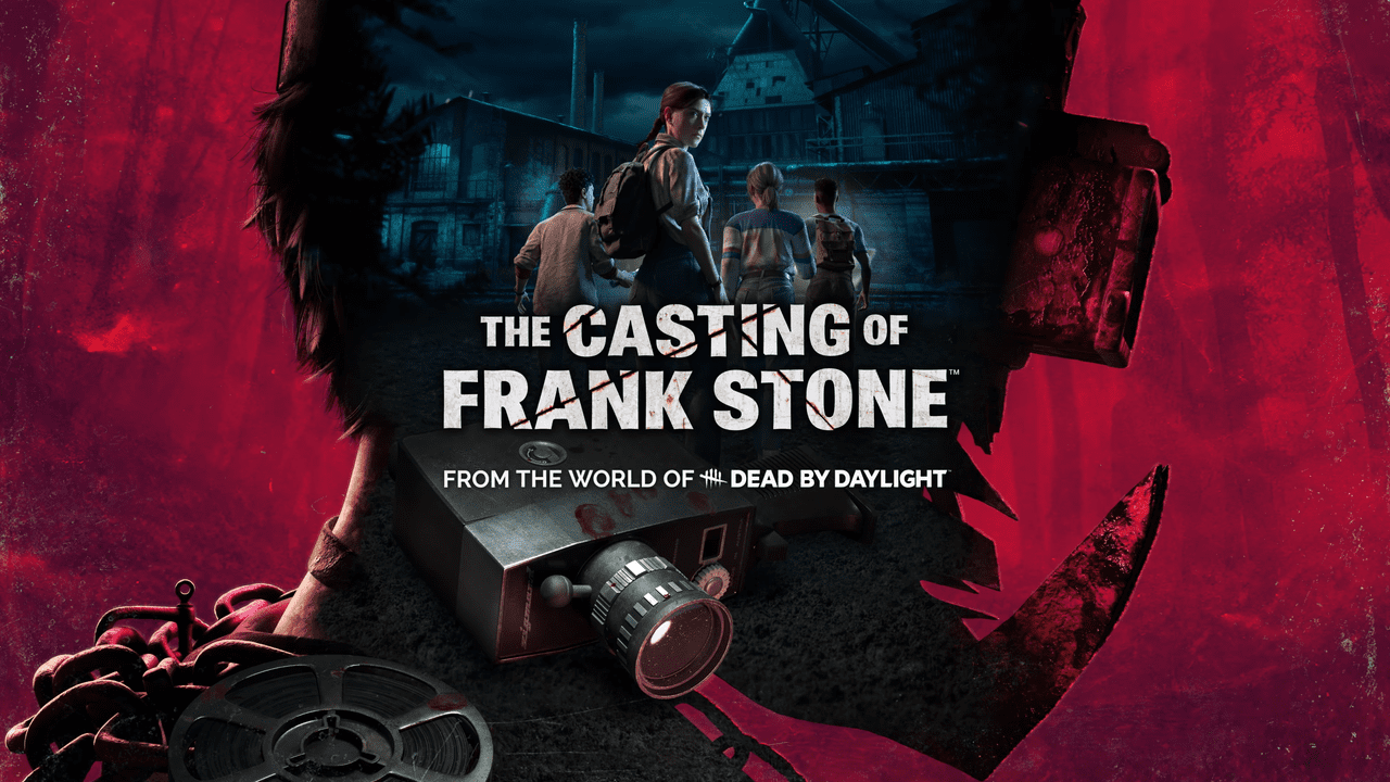 Le casting de Frank Stone pour Dead by Daylight Spinoff a enfin une date de sortie
