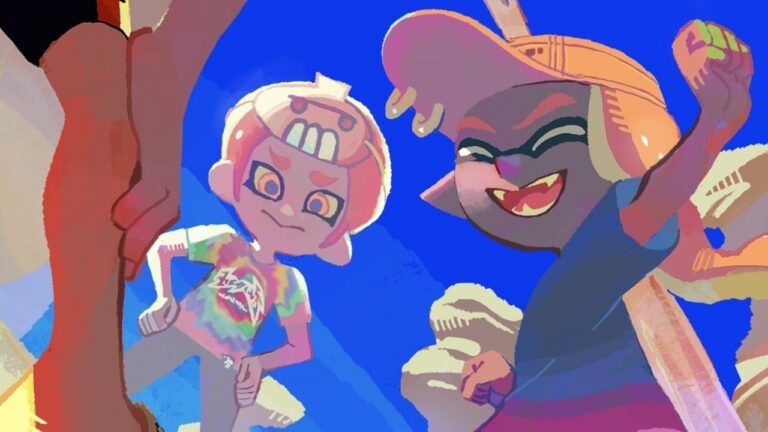 Splatoon 3 propose le thème et les dates du Splatfest d'août
