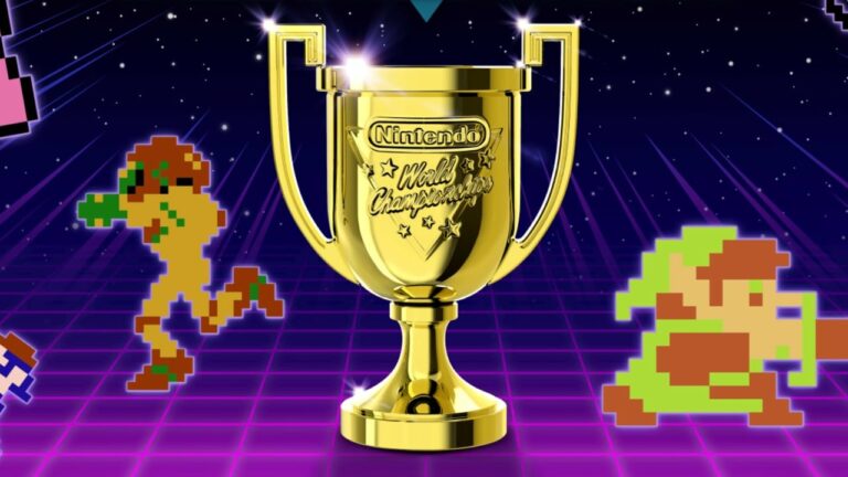 Test de Nintendo World Championships : édition NES (Switch)
