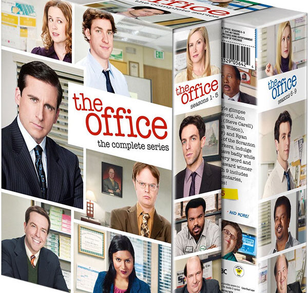 The Office : Série complète sur DVD