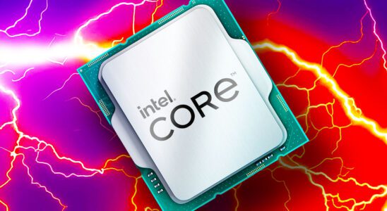 Selon certaines informations, Intel réduirait la vitesse d'horloge de ses nouveaux processeurs de jeu