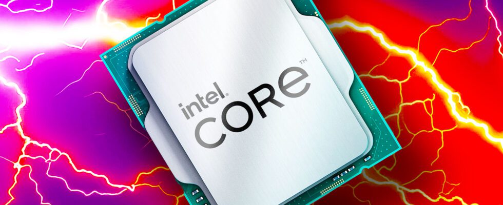 Selon certaines informations, Intel réduirait la vitesse d'horloge de ses nouveaux processeurs de jeu