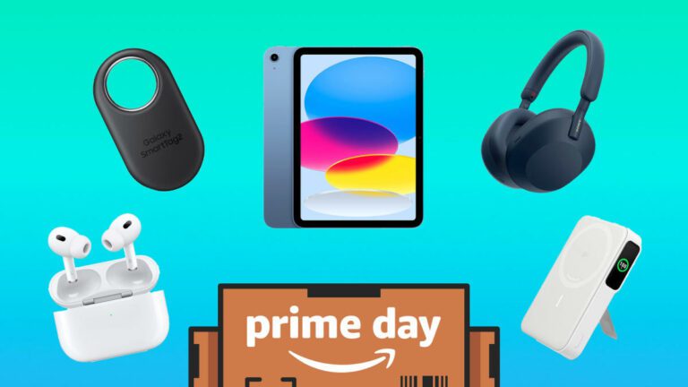 Les meilleures offres Amazon Prime Day se terminent ce soir — Découvrez nos meilleurs choix parmi Apple, Sonos, Anker et plus encore