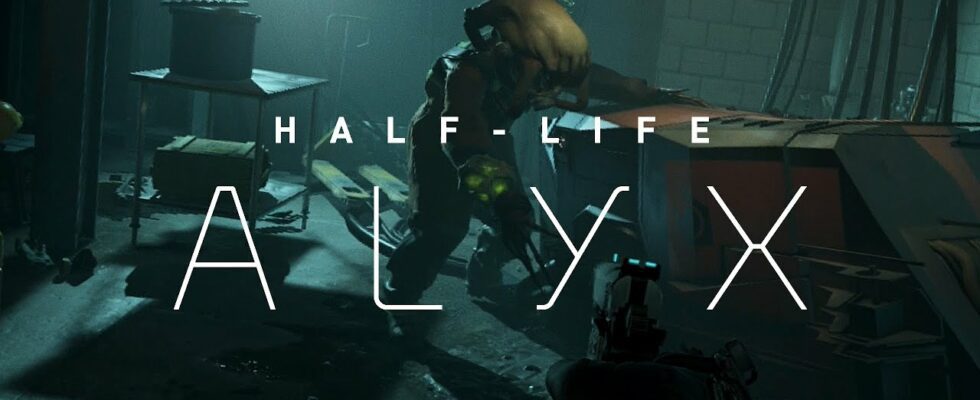 L'impact de Half-Life: Alyx sur les jeux en réalité virtuelle