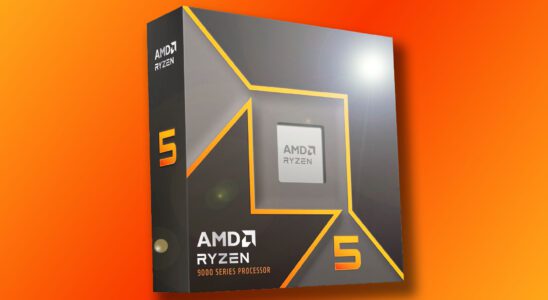 Le nouveau processeur Ryzen 5 9600X d'AMD vient d'être mis en vente, et il n'est pas bon marché