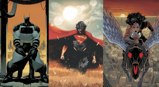 Le relancement de DC All In réinvente Batman, Superman et Wonder Woman