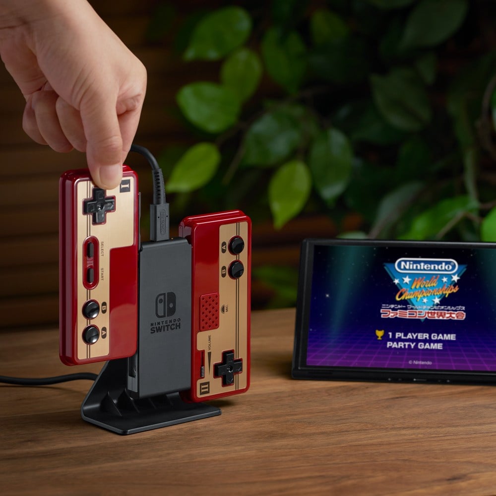 Support de chargement pour Nintendo Switch Joy-Con
