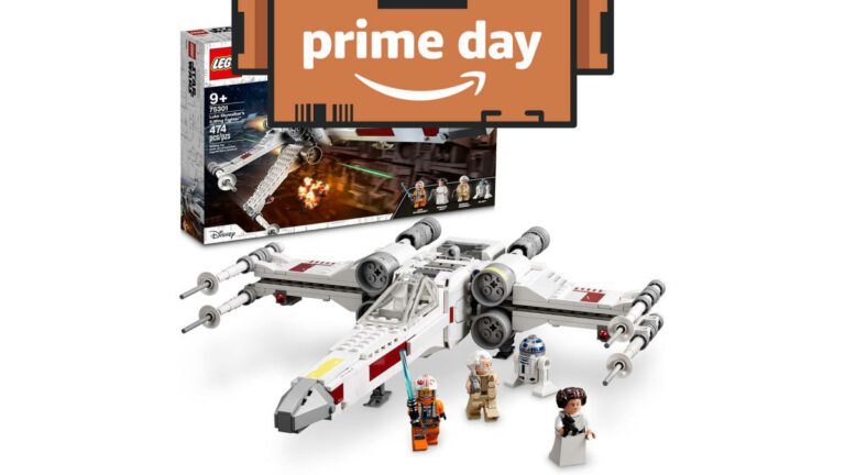 Certains de nos ensembles Lego préférés sont à des prix historiquement bas pour le Prime Day 2024