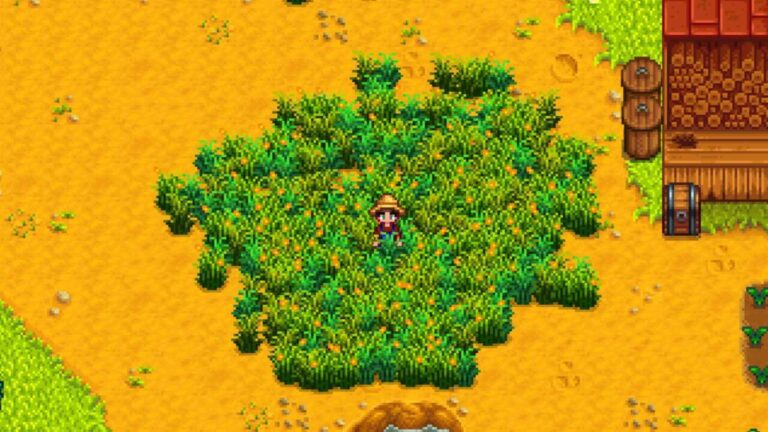 Comment obtenir du foin dans Stardew Valley
