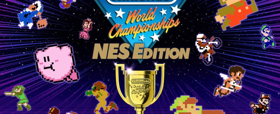 Notes de mise à jour de la mise à jour 1.1.0 des Championnats du monde Nintendo NES Edition