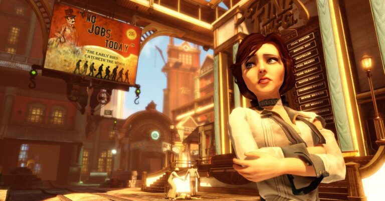 Est-ce que BioShock Infinite était bon ? - Polygon
