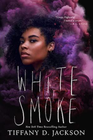 Couverture du livre White Smoke de Tiffany D Jackson