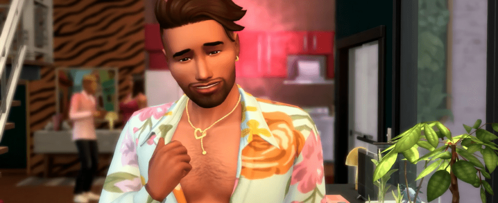 Les nouveautés les plus drôles et les plus folles des Sims 4 : Lovestruck