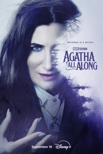 La série télévisée Agatha All Along sur Disney+ : annulée ou renouvelée ?
