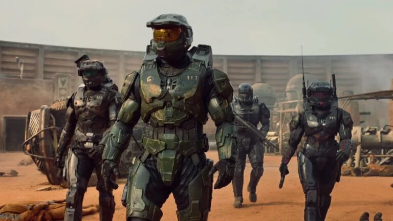 Halo TV Series Cancelled After Two Seasons