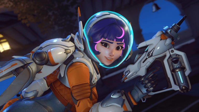 Vous pouvez essayer le nouveau héros de soutien d’Overwatch 2, Juno, ce week-end