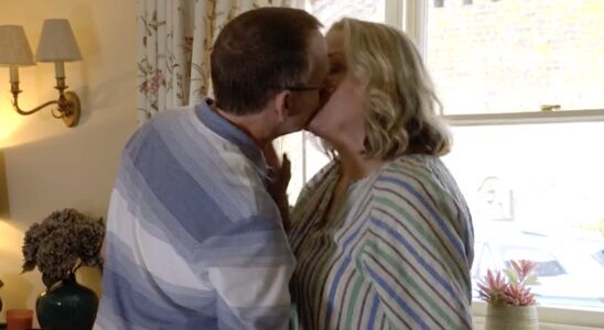 Spoilers d'EastEnders - Un baiser choc pour Ian et Jane Beale