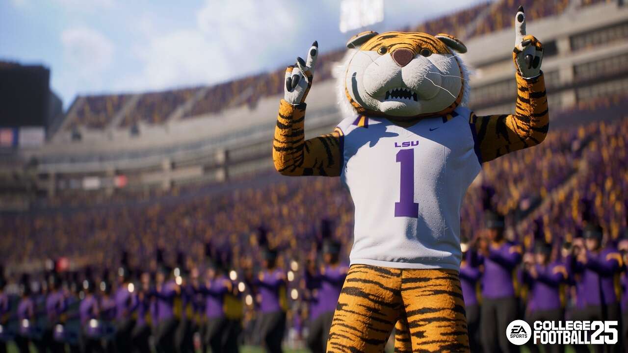 Quelle histoire d'entraîneur choisir dans EA Sports College Football 25 Dynasty ?
