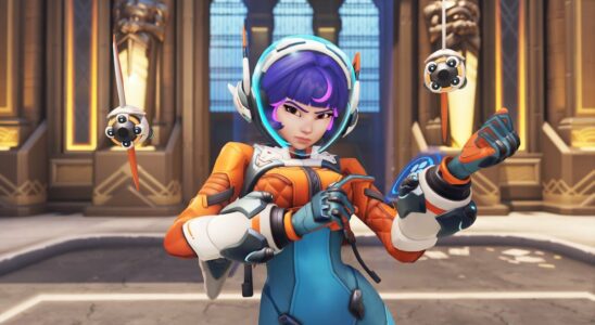 Overwatch 2 Juno playable weekend