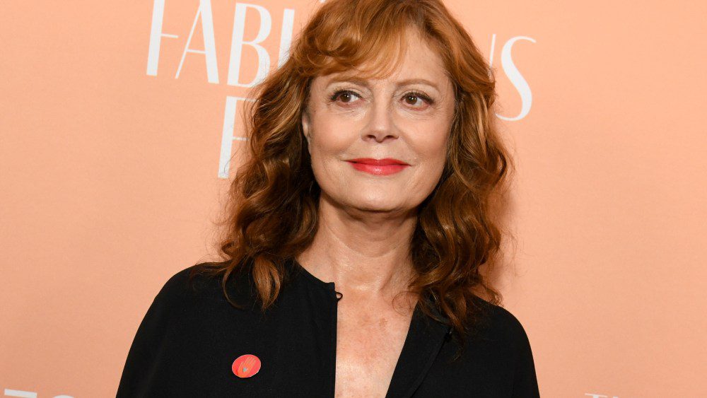 Susan Sarandon ne sait pas qui elle soutiendra pour la présidence, mais pense que Joe Biden devrait abandonner Plus de Variety Les plus populaires À lire absolument Inscrivez-vous aux newsletters de Variety Plus de nos marques
	
	
