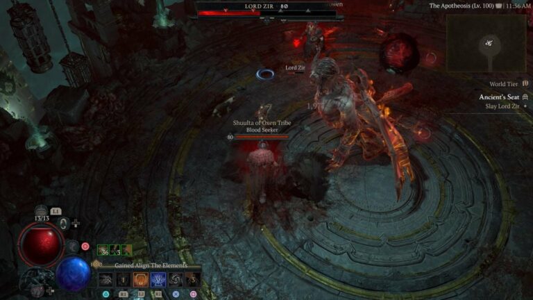 Diablo 4 Lord Zir