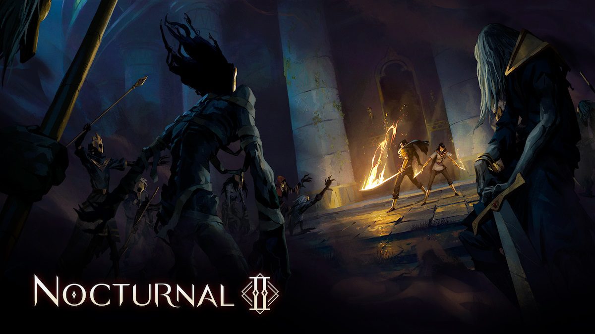 Nocturnal 2 annoncé sur Switch
