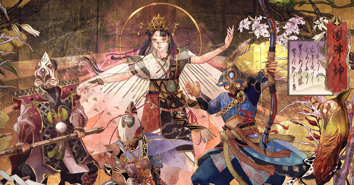 Impressions sur Kunitsu-Gami : Path of the Goddess : se joue comme un classique culte perdu de la PS2
