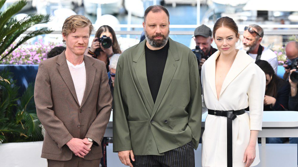 « Bugonia » de Yorgos Lanthimos : comment le succès de « Parasite » et de « Squid Game » a conduit l'auteur à refaire le film de science-fiction coréen « Save the Green Planet » Plus de Variety Les plus populaires À lire absolument Inscrivez-vous aux newsletters de Variety Plus de nos marques
	
	
