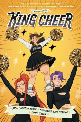Couverture de la bande dessinée King Cheer