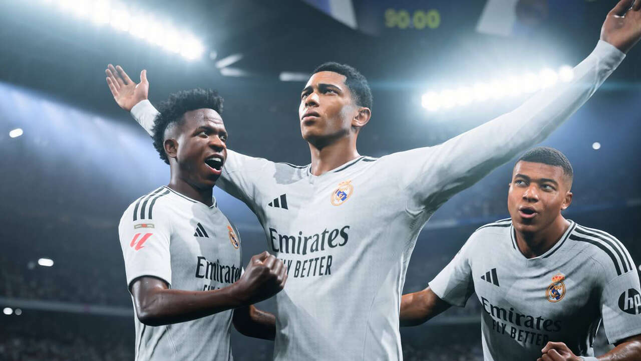 Les précommandes d'EA Sports FC 25 sont disponibles : une carte-cadeau de 10 $ et des bonus en jeu sont à gagner
