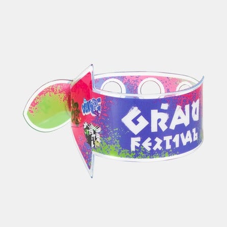 T-shirts « Grand Festival » de Splatoon 3