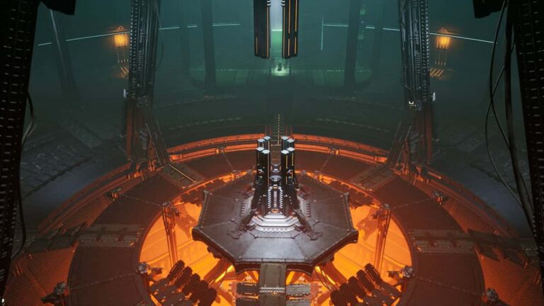 A Reactor in The First Descendant