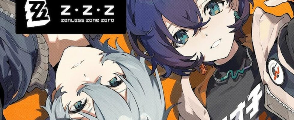 Zenless Zone Zero protagonists