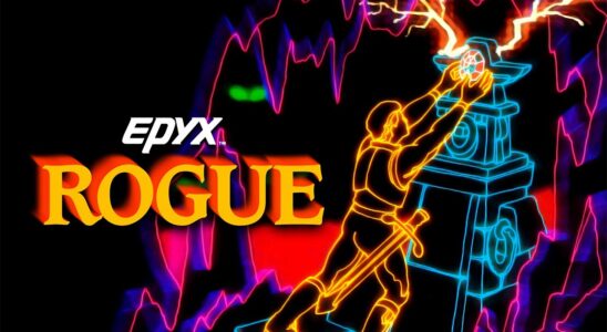 Epyx Rogue sur le point d'être lancé sur Switch