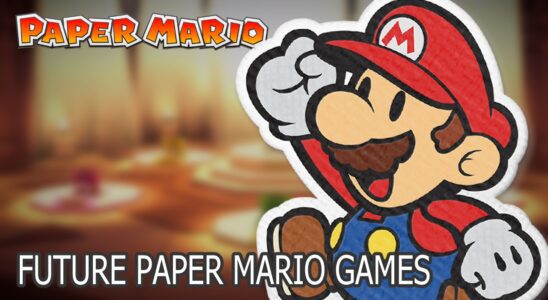 3 choses que nous voulons voir dans le prochain jeu Paper Mario