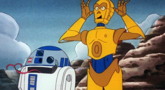 George Lucas voulait que les droïdes de Star Wars soient Eddie Murphy, déclare le producteur