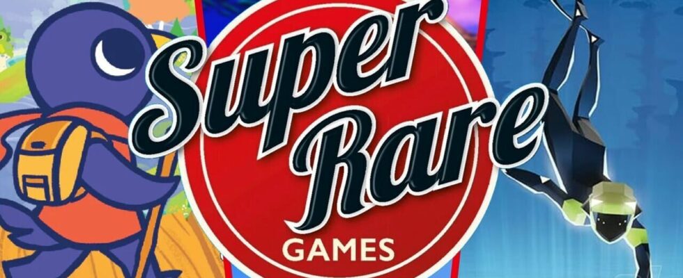 Super Rare Games parle de l'édition numérique, des critiques de "Shorts" et de l'anticipation du successeur de Switch