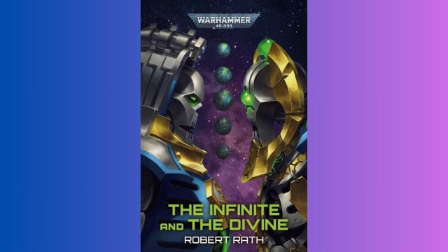 crossover science-fiction fantastique infini et divin