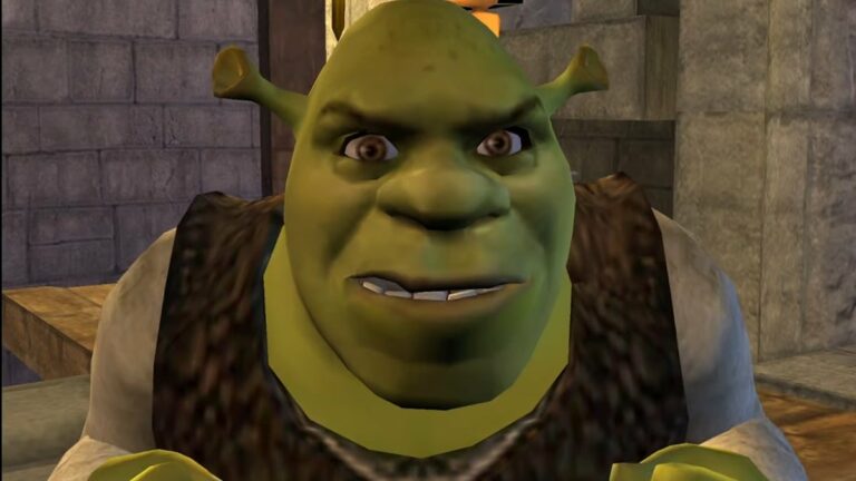 Il n'y a pas de meilleur moment que maintenant pour un remake de Shrek SuperSlam – Destructoid
