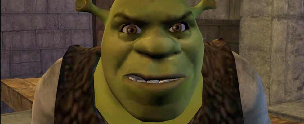 Il n'y a pas de meilleur moment que maintenant pour un remake de Shrek SuperSlam – Destructoid