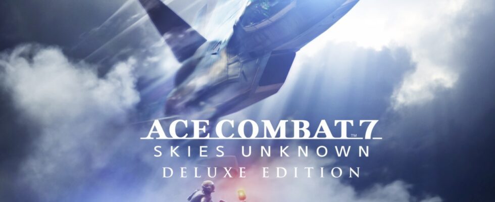 Fréquence d'images et résolution d'Ace Combat 7