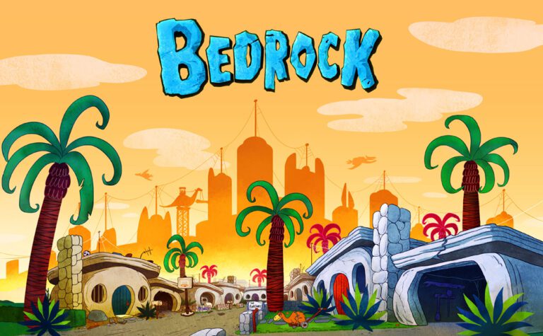 Bedrock TV show in development at FOX canceled - The Flintstones spin-off