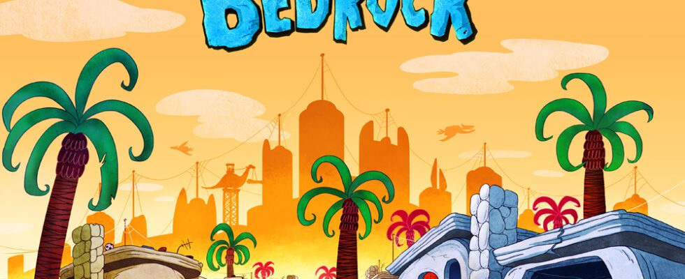 Bedrock TV show in development at FOX canceled - The Flintstones spin-off