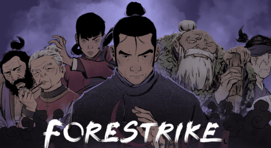 Devolver annonce le jeu de combat kung-fu roguelike Forestrike du développeur Olija
