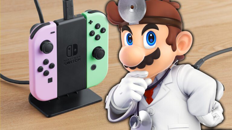 Le nouveau support de charge Joy-Con de Nintendo pourrait faire allusion à une modification de la Switch 2
