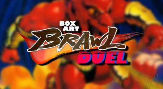 Box Art Brawl : Duel - Gargoyle's Quest II : Le Démon des Ténèbres