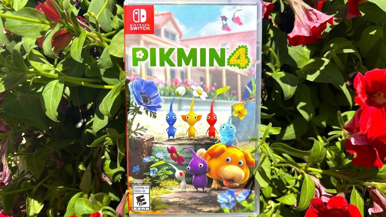 New Roots – Comment Pikmin 4 a fait fleurir mon déménagement à l'étranger
