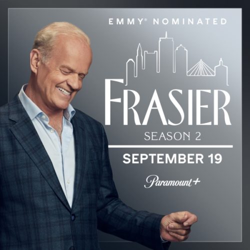 Frasier TV Show sur Paramount+ : annulé ou renouvelé ?